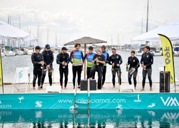 69f Cup: groupe Atlantic wins Valencia Mar sailing week
