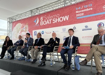 Al Salerno Boat Show la 7a Giornata Nazionale sull’Economia del mare