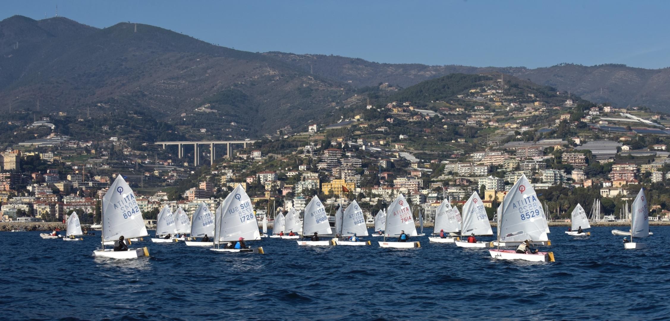 Yacht Club Sanremo: 35° meeting internazionale del mediterraneo