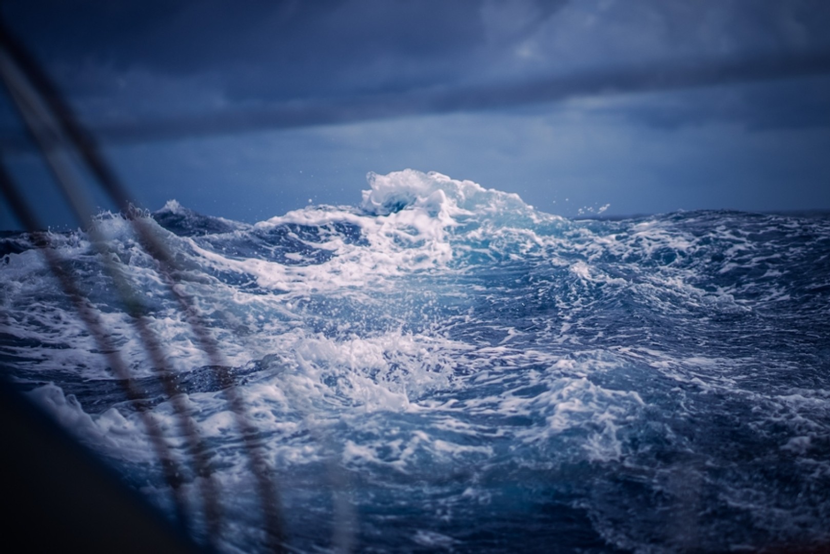 © Georgia Schofield | polaRYSE / Holcim - PRB / The Ocean Race
