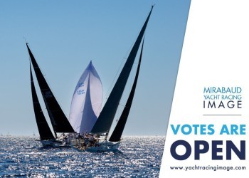 Votes for the Mirabaud Yacht Racing Image award 2023 are open