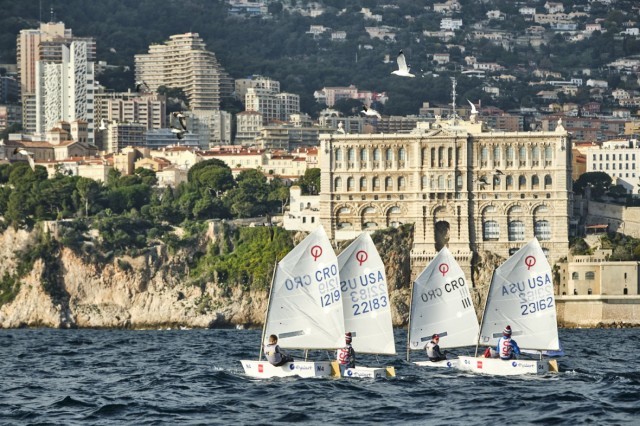 Monaco Optimist Team Race Croats triumph