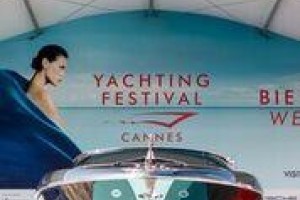 Cannes Yachting Festival 40th anniversary
