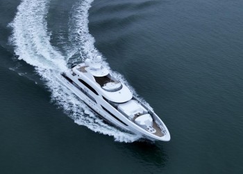 Heesen announces the delivery of M/Y Asya, 47M full displacement.