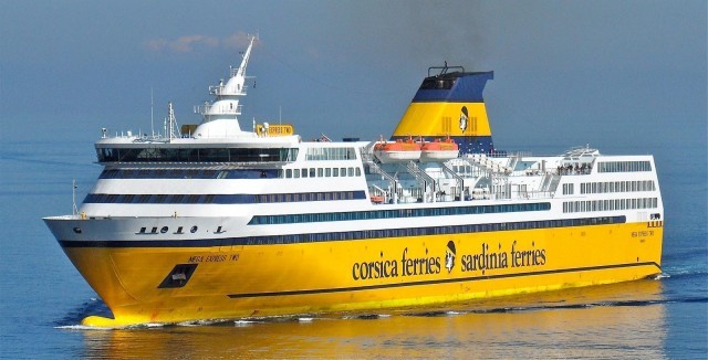 Corsica Sardinia Ferries