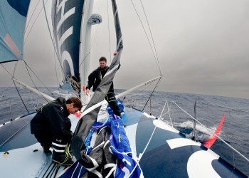 The Ocean Race: big conditions ahead on the way to Cape Horn