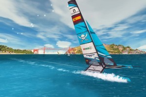 2022 eSailing World Championships open in style