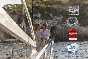 Pearl Yachts Awards