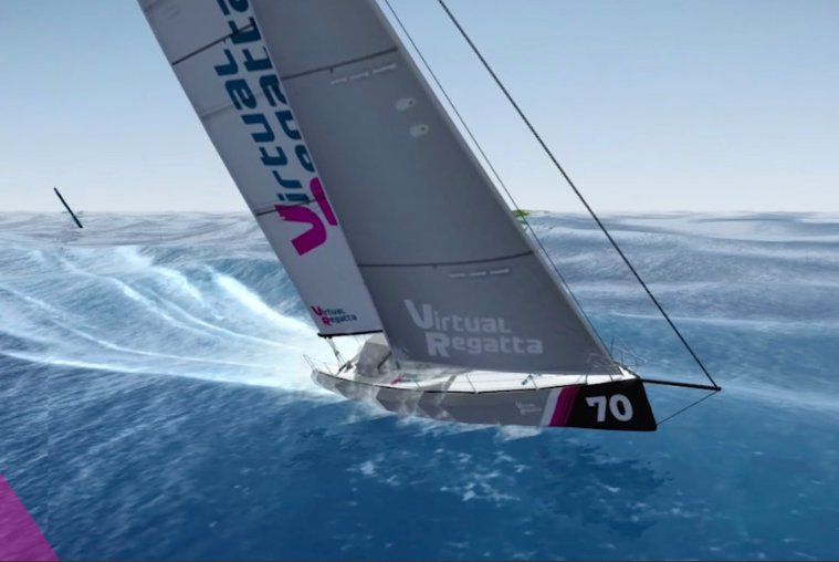 Virtual Offshore Race - The Great Escape, to kick off on Monday