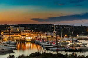 Porto Cervo per l'Audi Sailing Week