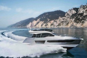 Azimut Yachts protagonista al Cannes Yachting Festival 2021