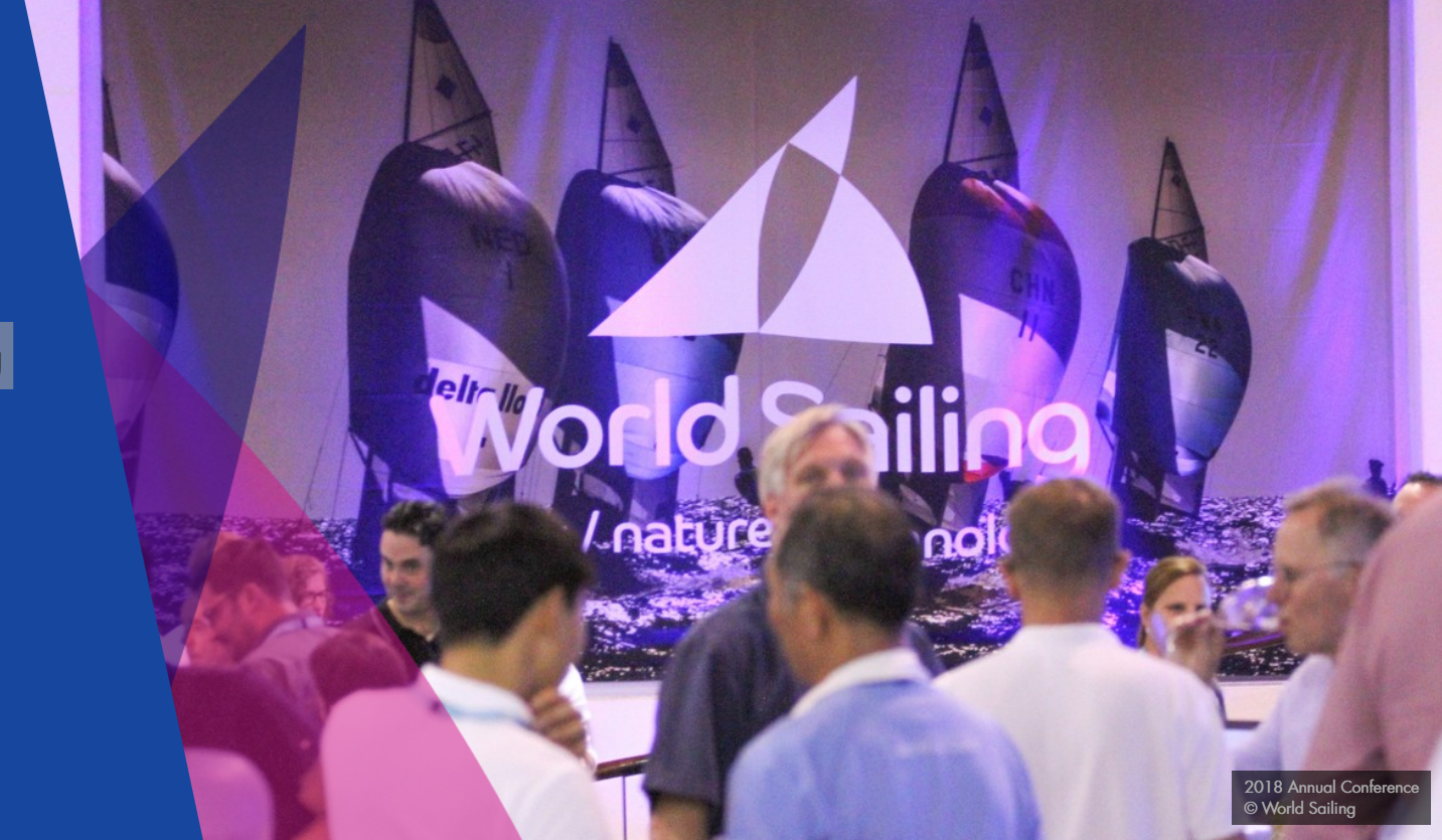 World Sailing's 2018 Conference underway in Sarasota