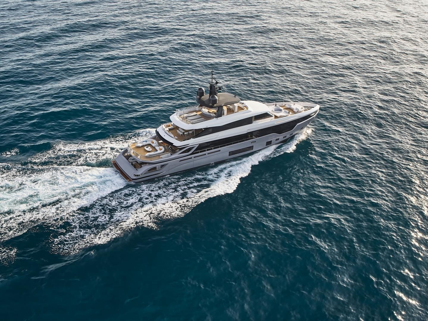 CMC Marine al Monaco Yacht Show  2021, dal 22 al 25 settembre