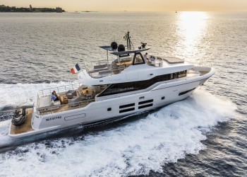 Oceanic Yachts 76 l'entry level Canados