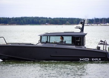 Cox Marine announces partnership with Crossover Boat Manufacturer XO