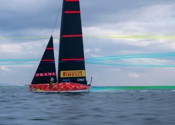 Luna Rossa adopts Siemens Xcelerator for America’s Cup yacht design