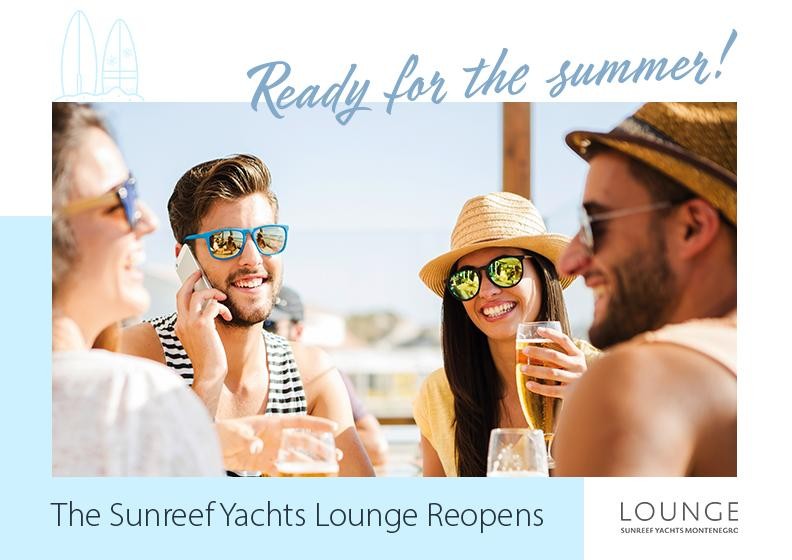 Sunreef Yachts Lounge