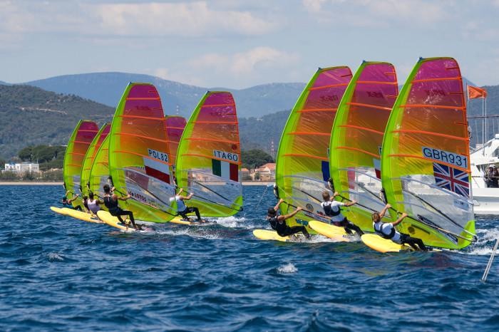 Hyères will welcome once again the world’s best Olympic sailors