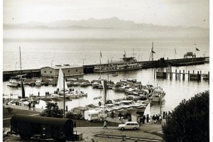 Am 6. Oktober 1962 feierte die Interboot ihren Stapellauf