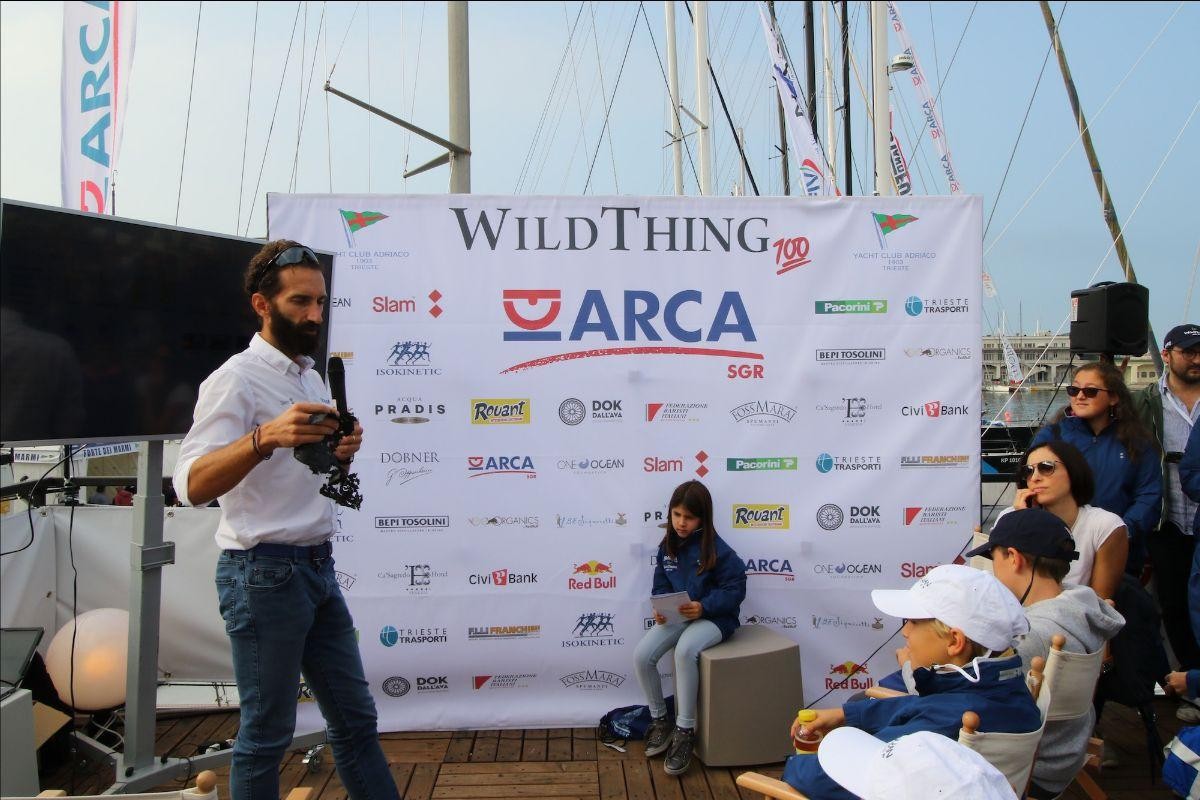 Arca SGR e il Fast and Furio Sailing Team pronti a difendere il titolo