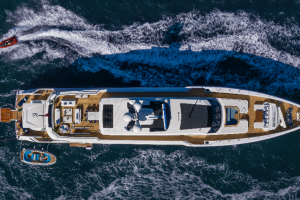 Columbus Yachts, presents the new 50-metre Sport M/Y K2