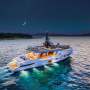 Arcadia Yachts al Monaco Yacht Show con lo Sherpa 80 Mabelle