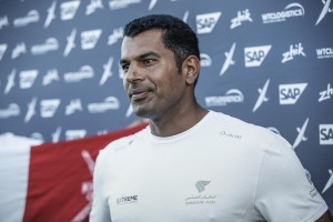 Il Team Oman Air conquista la prima vittoria alle Extreme Sailing Series