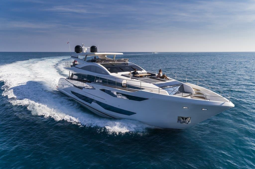 Pearl Yachts flagship Pearl 95 to make us debut at Flibs 2020