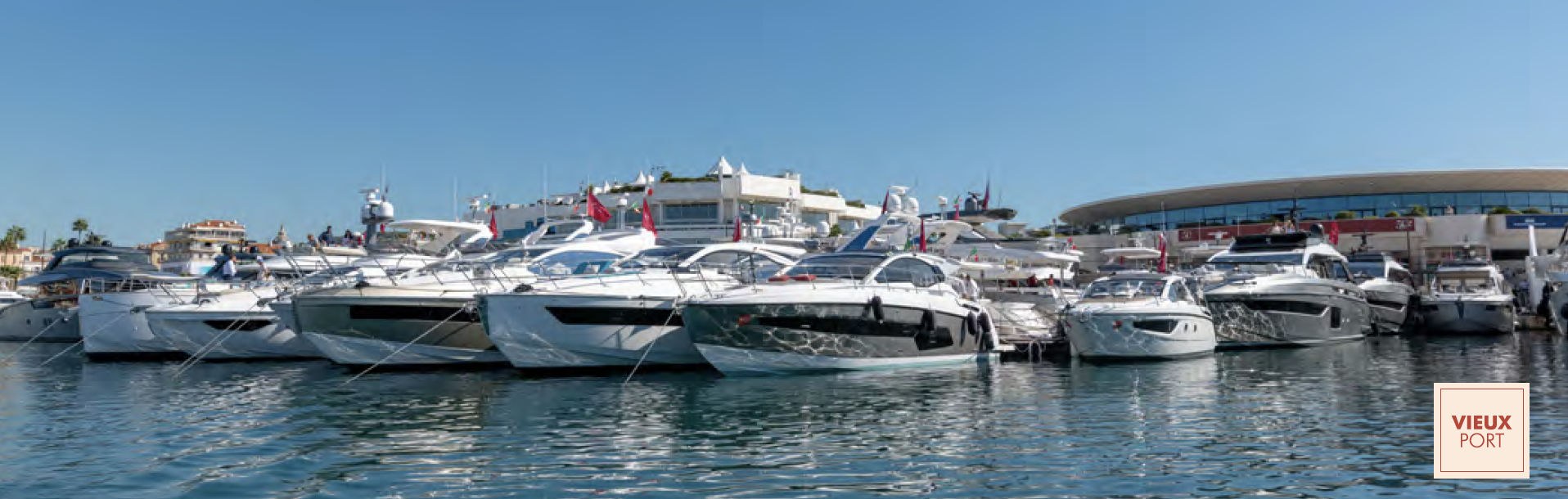 Manca solo un mese all’inaugurazione dello yachting festival di Cannes