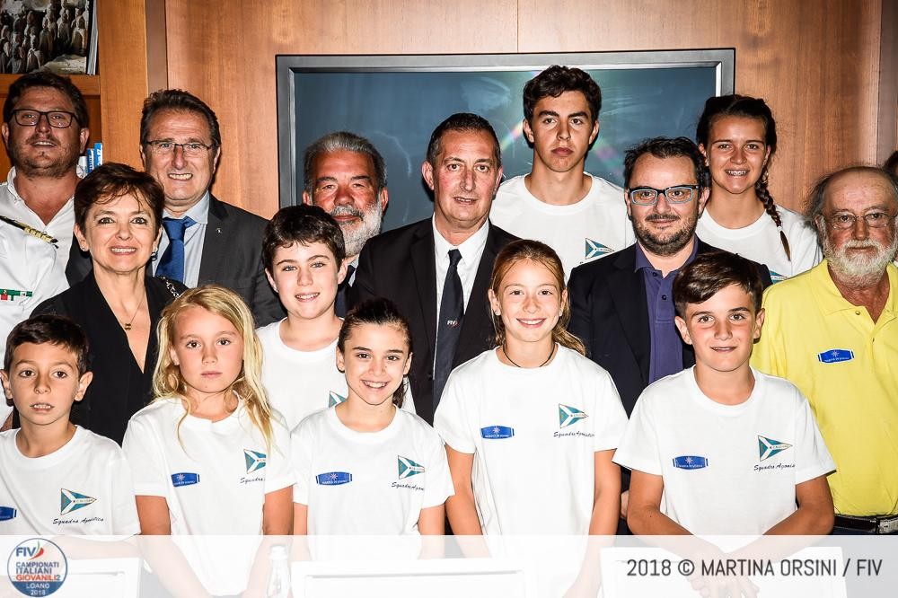 Campionati Italiani Giovanili in doppio 2018