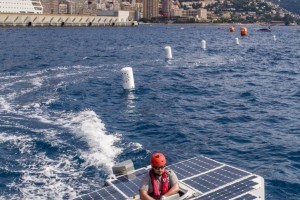 New energy sources meet in Monaco to build motorboats of tomorrow