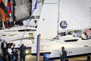 Messe-Premiere Hamburg Boat Show garantiert Markenvielfalt