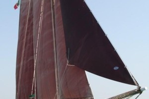 I 30 anni dei Venturieri: una flotta di vele d’epoca a Venezia