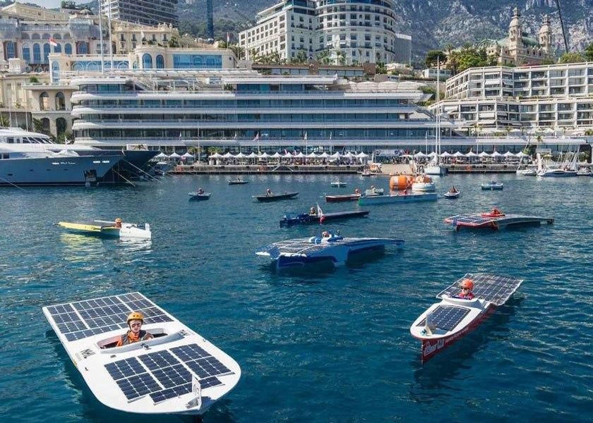 Tutto pronto per la VI del Monaco Solar & Energy Boat Challenge di Monaco