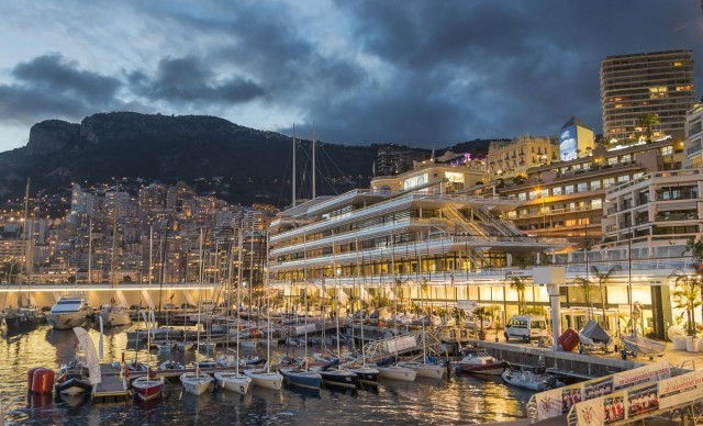 32ma Primo Cup, Yacht Club de Monaco