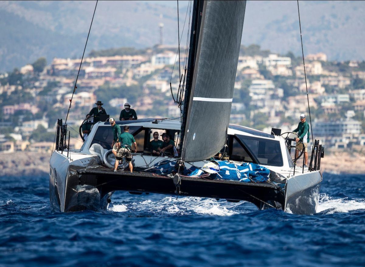 Multihull Cup gets off to a flying start