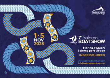 Tutto pronto per la settima edizione del Salerno Boat Show a Marina d’Arechi