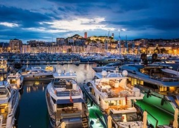 RX France to continue to manage the Cannes Yachting Festival