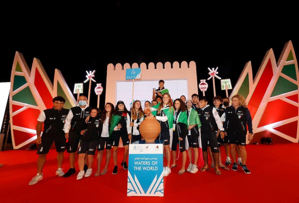 Chiusi i mondiali giovanili in Oman, un oro e un argento per l'Italia