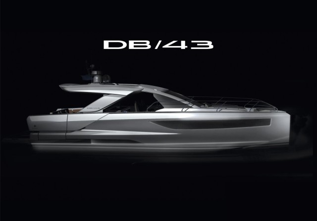 Jeanneau is launching the DB line, a new premium product