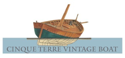 Cinque Terre Vintage Boat 2016