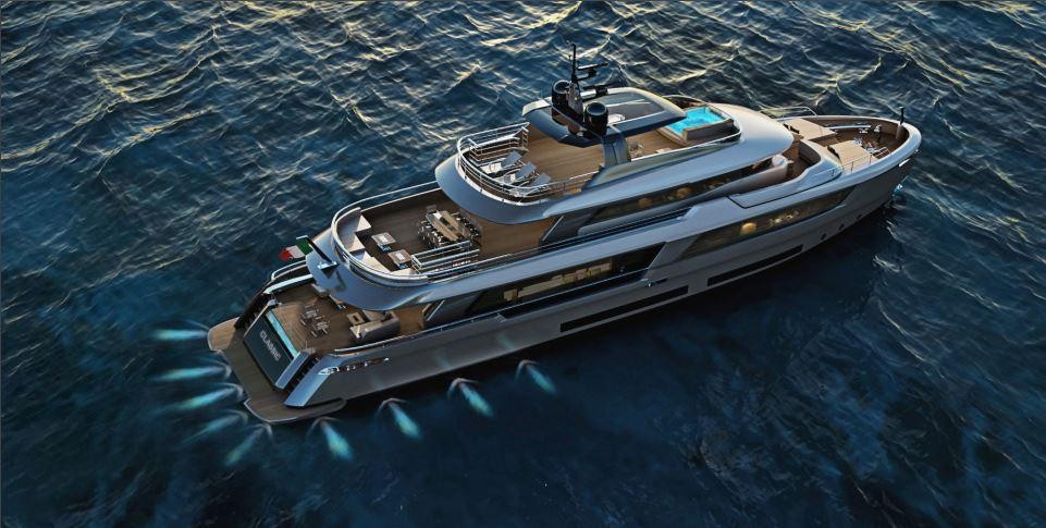Atlante Yachts present Classic Series of Explorer Yachts