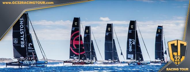 GC32 Racing Tour : France rules the waves in Lagos