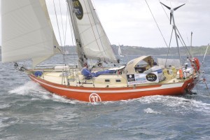 Day 148 at Golden Globe Race