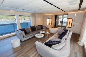 Admiral C Force 50 M/Y Ouranos