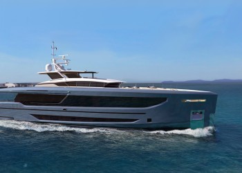 Vittoria Yachts announces the new version of Veloce 32 RPH