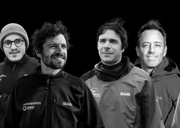 Slam Squad geared up for the Transat Jacques Vabre