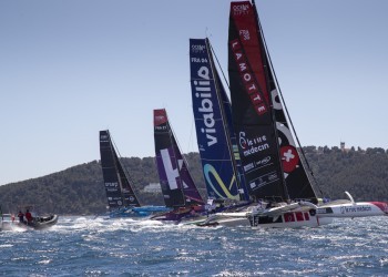 Pro Sailing Tour 2023 is off to a flying start