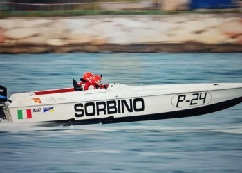 Motonautica: Diego e Max Testa dominano in Calabria