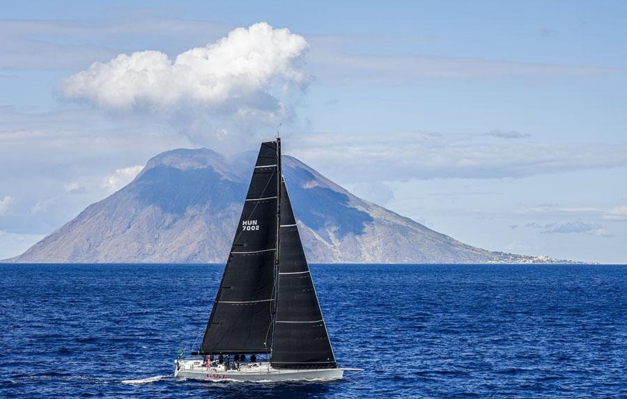 Day two of the Rolex Middle Sea Race 2020: in the Balance